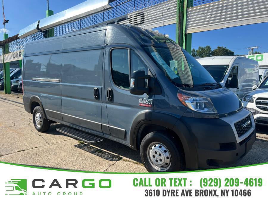 used 2019 Ram ProMaster 2500 car, priced at $14,995