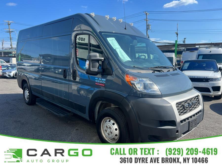 used 2019 Ram ProMaster 2500 car, priced at $14,995