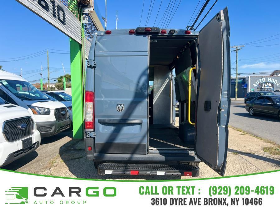 used 2019 Ram ProMaster 2500 car, priced at $14,995