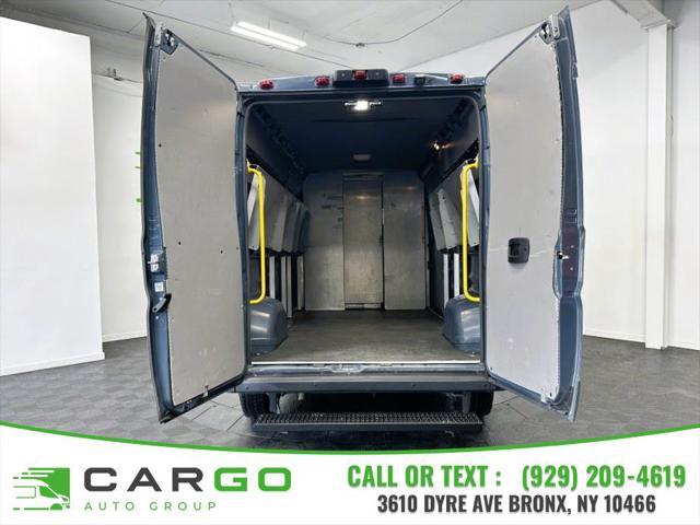 used 2019 Ram ProMaster 2500 car, priced at $22,995