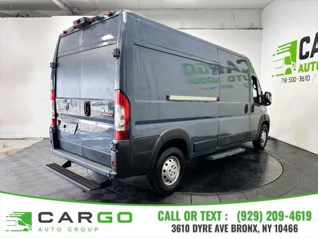 used 2019 Ram ProMaster 2500 car, priced at $22,995