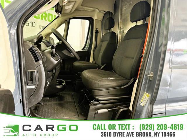 used 2019 Ram ProMaster 2500 car, priced at $22,995