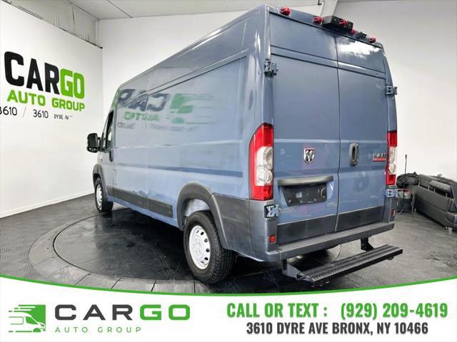 used 2019 Ram ProMaster 2500 car, priced at $22,995