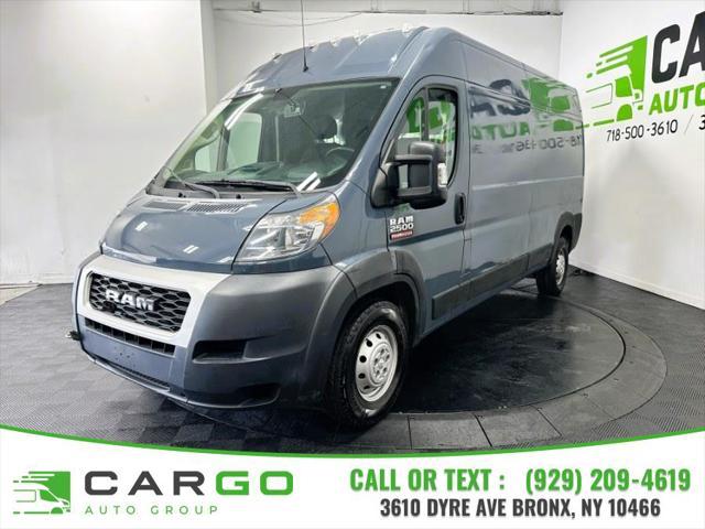 used 2019 Ram ProMaster 2500 car, priced at $22,995