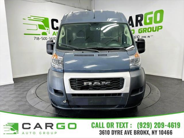 used 2019 Ram ProMaster 2500 car, priced at $22,995