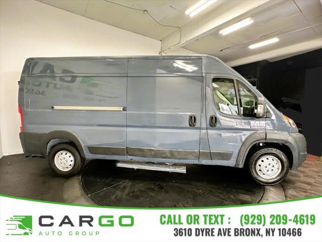 used 2019 Ram ProMaster 2500 car, priced at $22,995