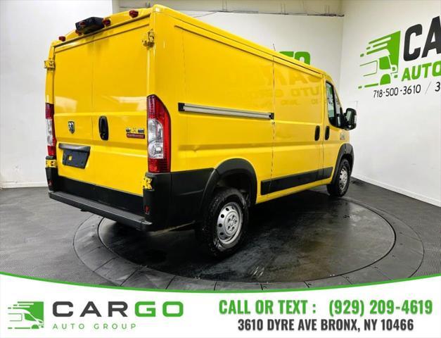 used 2021 Ram ProMaster 1500 car, priced at $12,995