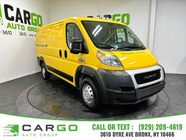 used 2021 Ram ProMaster 1500 car, priced at $12,995