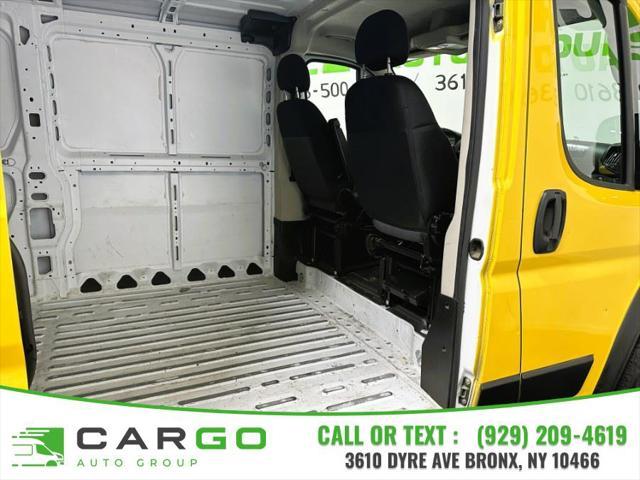 used 2021 Ram ProMaster 1500 car, priced at $12,995