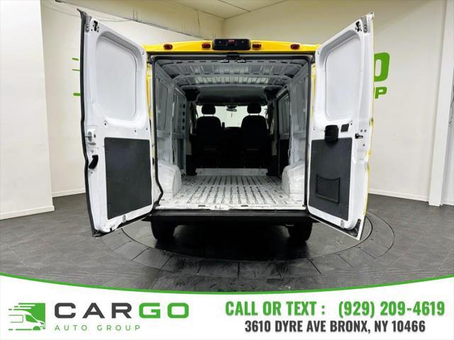 used 2021 Ram ProMaster 1500 car, priced at $12,995