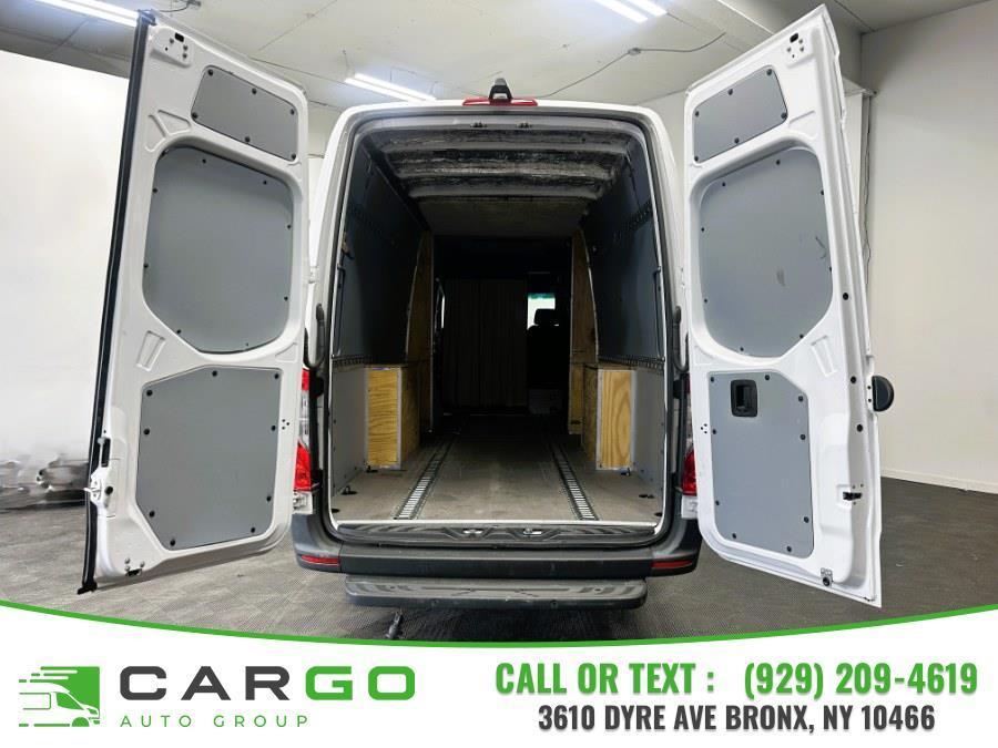 used 2023 Mercedes-Benz Sprinter 2500 car, priced at $32,995
