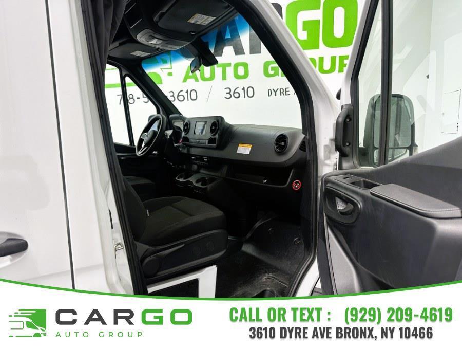 used 2023 Mercedes-Benz Sprinter 2500 car, priced at $32,995