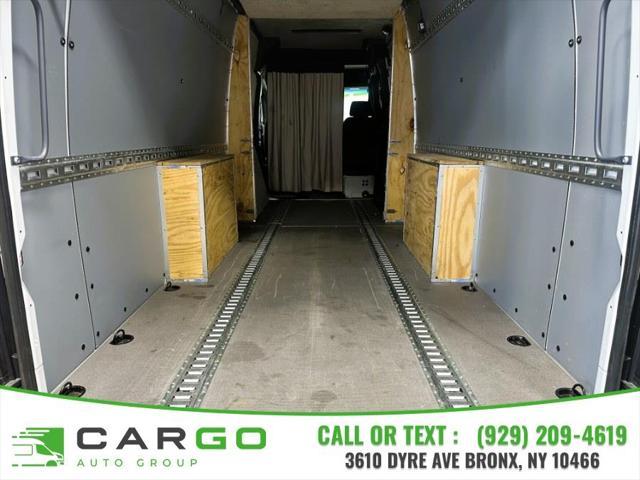 used 2023 Mercedes-Benz Sprinter 2500 car, priced at $32,995