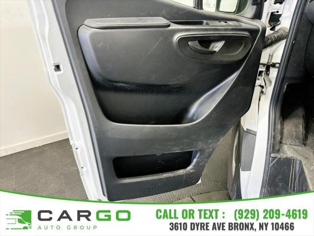 used 2023 Mercedes-Benz Sprinter 2500 car, priced at $32,995