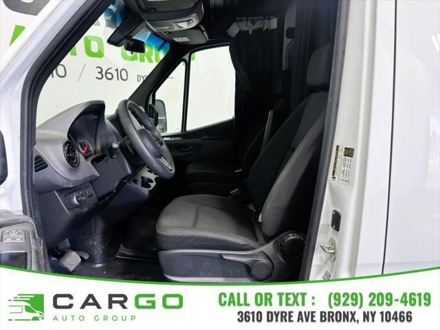 used 2023 Mercedes-Benz Sprinter 2500 car, priced at $32,995