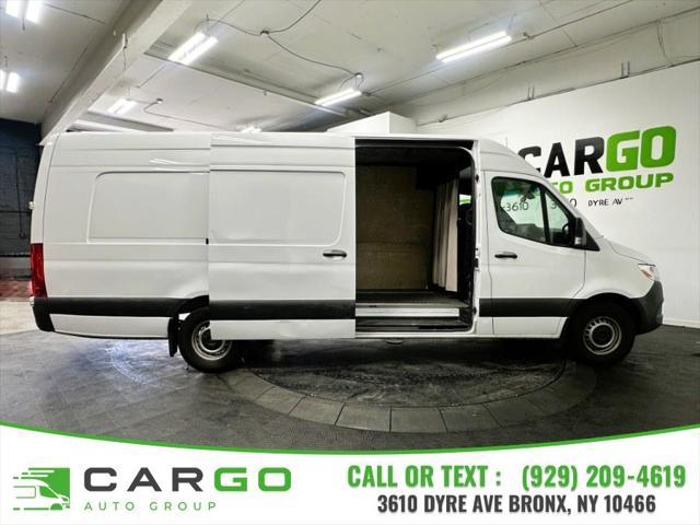 used 2023 Mercedes-Benz Sprinter 2500 car, priced at $32,995