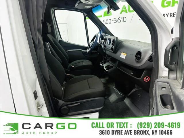 used 2023 Mercedes-Benz Sprinter 2500 car, priced at $32,995