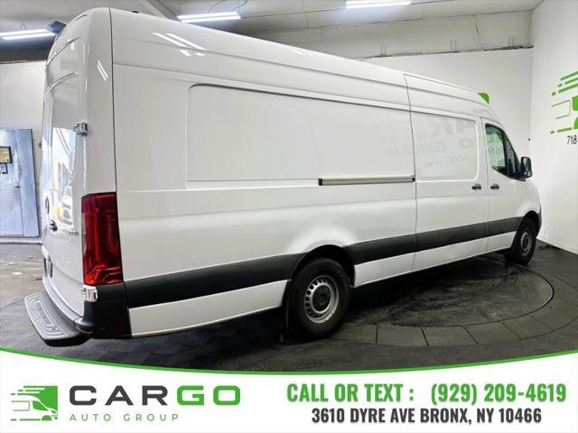 used 2023 Mercedes-Benz Sprinter 2500 car, priced at $32,995
