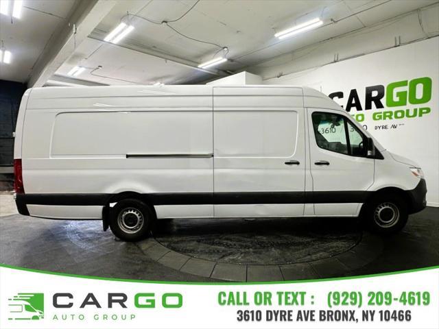 used 2023 Mercedes-Benz Sprinter 2500 car, priced at $32,995