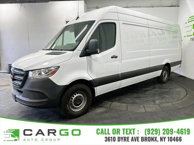 used 2023 Mercedes-Benz Sprinter 2500 car, priced at $32,995