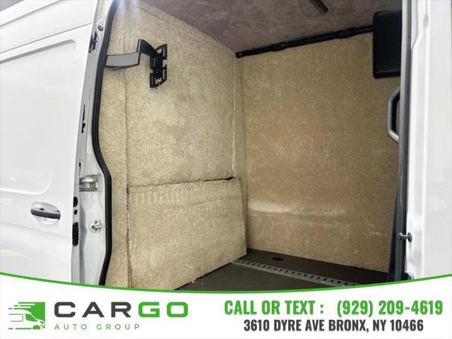 used 2023 Mercedes-Benz Sprinter 2500 car, priced at $32,995