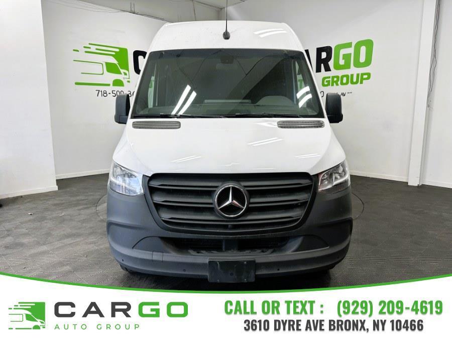 used 2023 Mercedes-Benz Sprinter 2500 car, priced at $32,995
