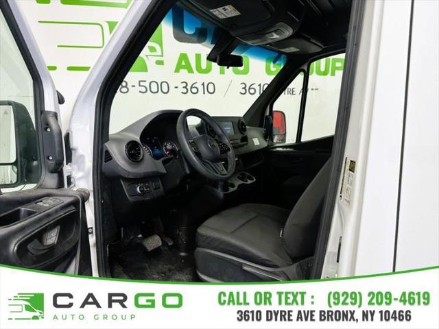 used 2023 Mercedes-Benz Sprinter 2500 car, priced at $32,995