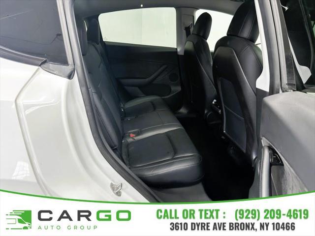 used 2020 Tesla Model Y car, priced at $18,895
