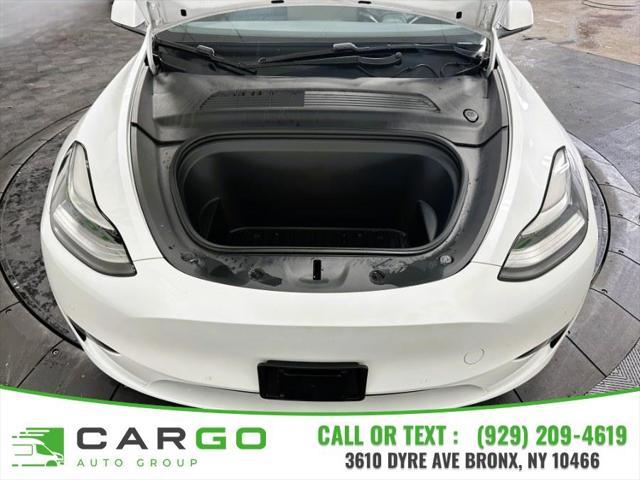 used 2020 Tesla Model Y car, priced at $18,895