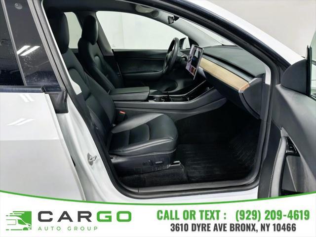 used 2020 Tesla Model Y car, priced at $18,895
