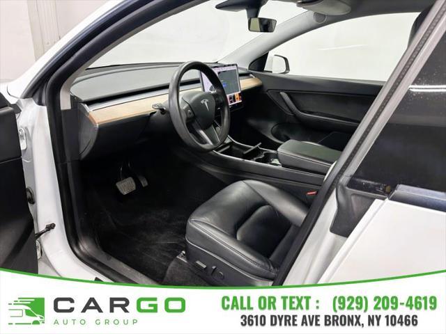 used 2020 Tesla Model Y car, priced at $18,895