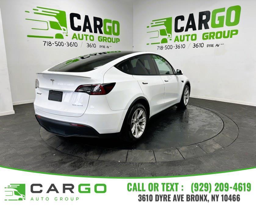 used 2020 Tesla Model Y car, priced at $18,895