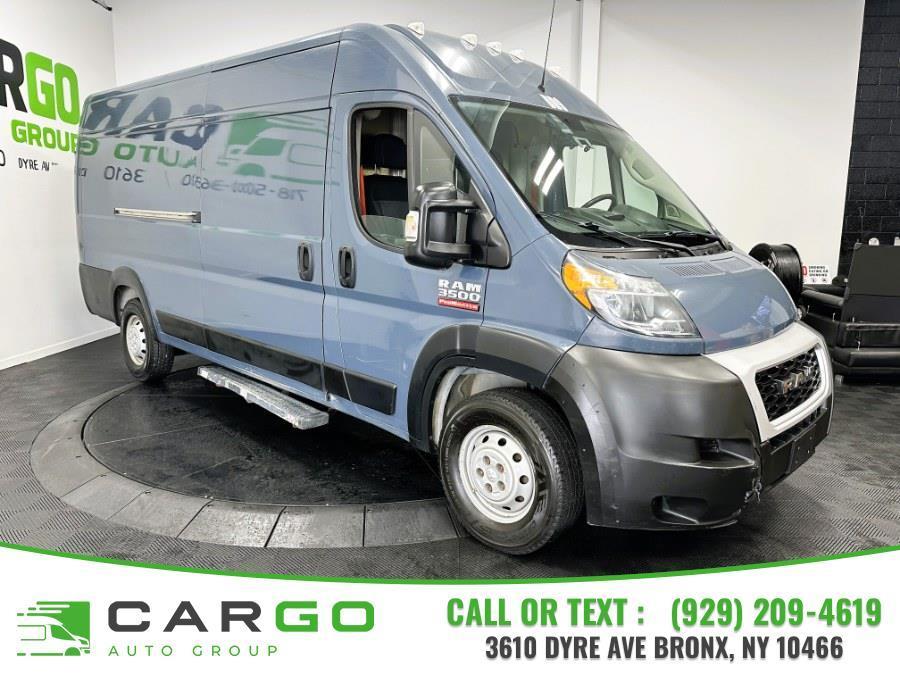 used 2020 Ram ProMaster 3500 car, priced at $21,995