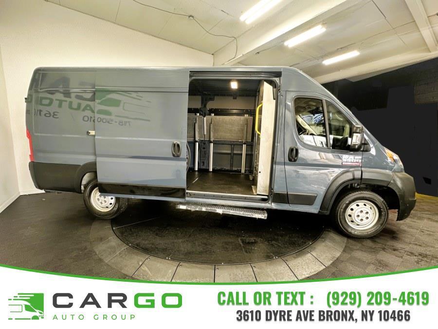 used 2020 Ram ProMaster 3500 car, priced at $21,995