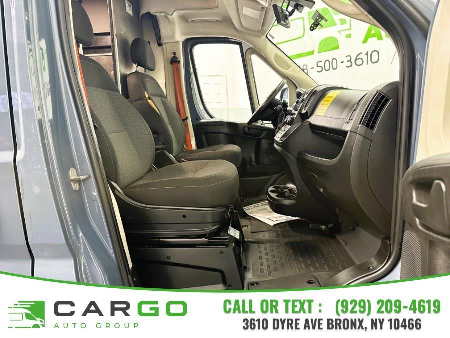 used 2020 Ram ProMaster 3500 car, priced at $21,995