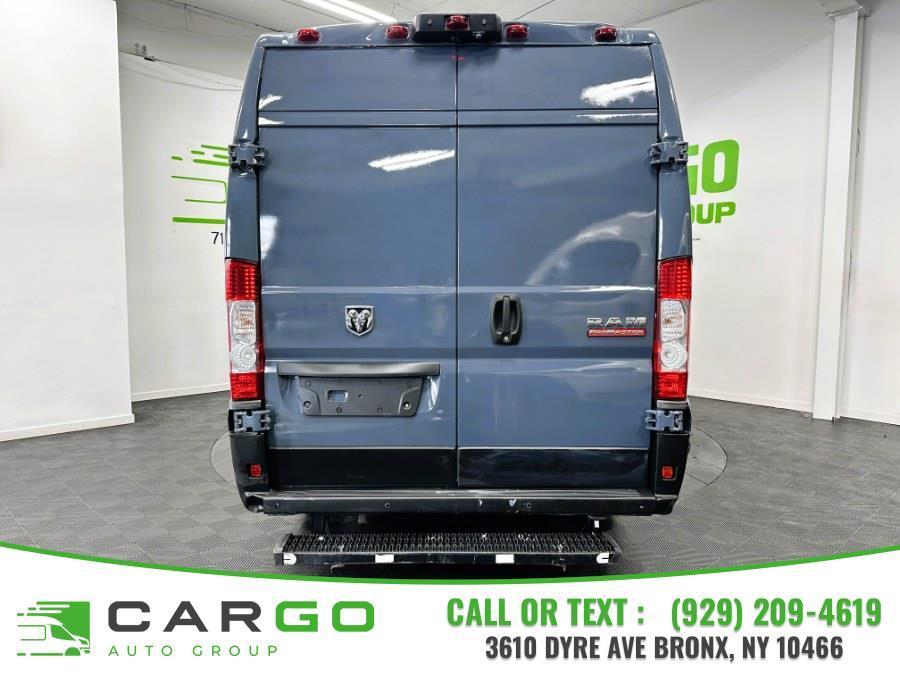 used 2020 Ram ProMaster 3500 car, priced at $21,995