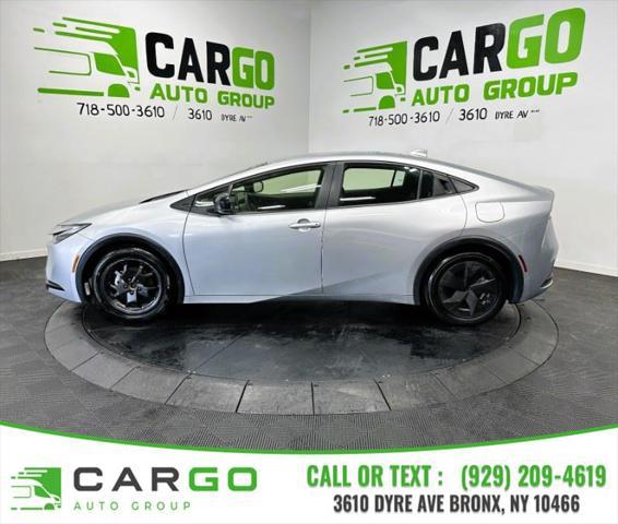 used 2023 Toyota Prius car, priced at $24,495