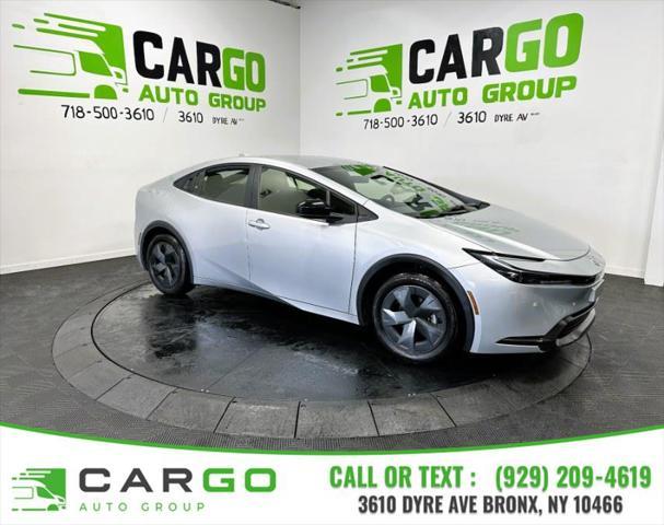 used 2023 Toyota Prius car, priced at $24,495