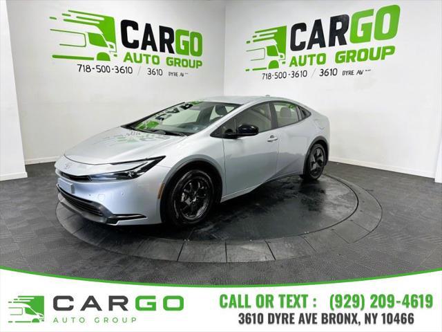 used 2023 Toyota Prius car, priced at $24,495