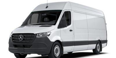 used 2020 Mercedes-Benz Sprinter 2500 car, priced at $27,995