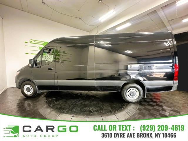 used 2022 Mercedes-Benz Sprinter 2500 car, priced at $39,995