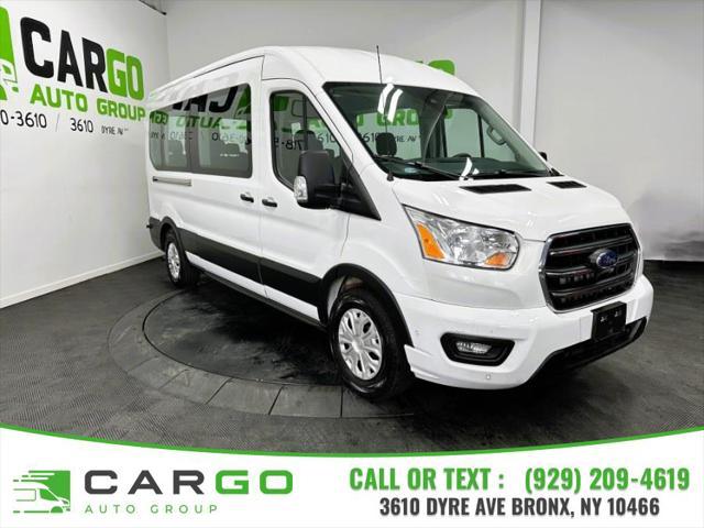 used 2020 Ford Transit-350 car, priced at $33,995