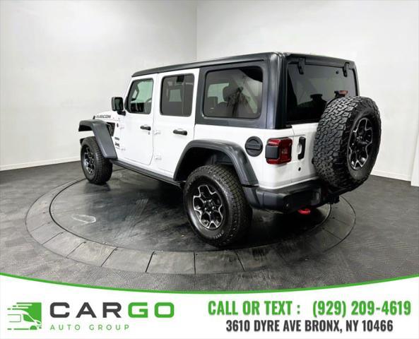 used 2020 Jeep Wrangler Unlimited car, priced at $24,995