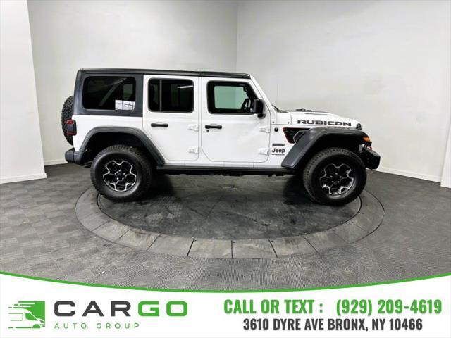 used 2020 Jeep Wrangler Unlimited car, priced at $24,995