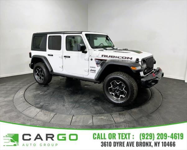 used 2020 Jeep Wrangler Unlimited car, priced at $24,995