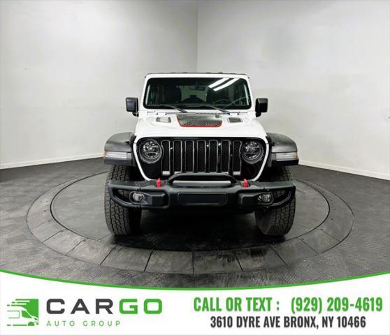 used 2020 Jeep Wrangler Unlimited car, priced at $24,995