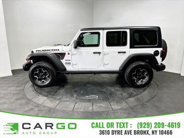 used 2020 Jeep Wrangler Unlimited car, priced at $24,995