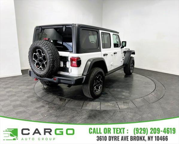 used 2020 Jeep Wrangler Unlimited car, priced at $24,995