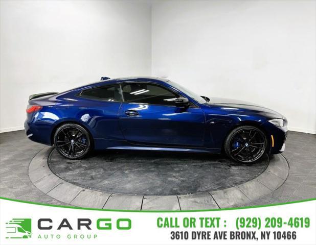 used 2021 BMW M440 car, priced at $32,995