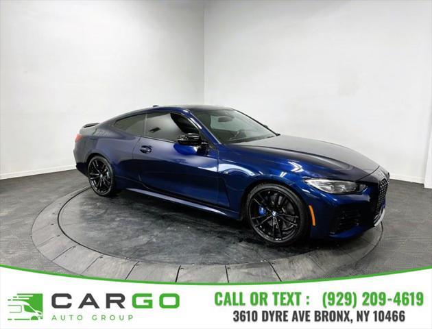 used 2021 BMW M440 car, priced at $32,995